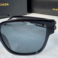 Balenciaga 2024 дамски слънчеви очила 2 цвята, снимка 14 - Слънчеви и диоптрични очила - 45484479