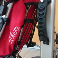 детска количка SOliver високопроходима лесно преносима, снимка 11 - Детски колички - 45901963