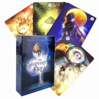 Оракул карти: Spirit Animal Oracle & Mystical Shaman Oracle & Shaman's Dream, снимка 2 - Карти за игра - 45388159
