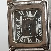 Часовник CARTIER , снимка 2 - Дамски - 45672768