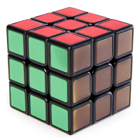 Оригинален куб на Рубик 3x3x3 Rubik's Phantom Cube, снимка 5 - Игри и пъзели - 44996864