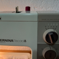 Шевна машина Bernina 931, снимка 5 - Други - 38040416