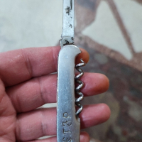 старо полско ножче герлах  соц , снимка 5 - Ножове - 44992845