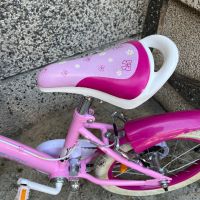 BYOX Детски Велосипед/Колело 16" PUPPY PINK (за момиче), снимка 4 - Велосипеди - 45904199