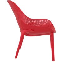 Устойчиви ергономични кресла-полипропилен с фибростъкло-налични на склад,различни цветове, снимка 5 - Градински мебели, декорация  - 45450670
