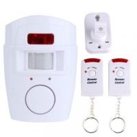Безжична аларма със сензор за движение портативна с две дистанционни, снимка 6 - Друга електроника - 45286248
