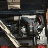 Bosch professional bohrhammer GBH 5-40 
Бормашината е закупена от Германия чисто нова е, снимка 2 - Друга електроника - 45787933