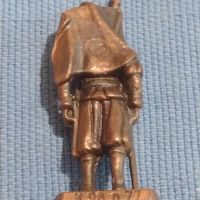Метална фигура играчка KINDER SURPRISE SWISS 4 древен войн перфектна за КОЛЕКЦИОНЕРИ 41850, снимка 11 - Колекции - 45464269
