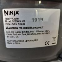 Мултикукър - Ninja 1460 W OP300UK, снимка 7 - Мултикукъри - 45567445