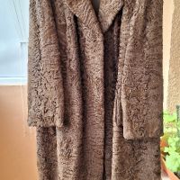 Продавам марково кожено дамско палто, снимка 3 - Палта, манта - 45735879