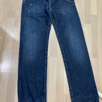 Оригинални мъжки дънки Armani Jeans , снимка 2 - Дънки - 45026044