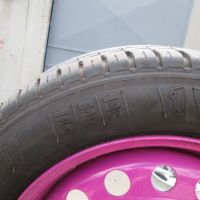  Бусови гуми, снимка 2 - Гуми и джанти - 45368195