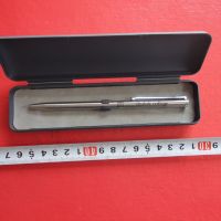Метален химикал химикалка Clipper, снимка 1 - Ученически пособия, канцеларски материали - 45320713
