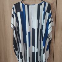 Нова Дамска блуза, къс ръкав, снимка 5 - Тениски - 45314928