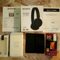 Sony Xperia 10v + слушалки WHCH520B, снимка 4 - Sony - 45861966