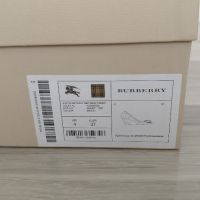 Burberry Prorsum обувки 37 Оригинал, снимка 11 - Дамски обувки на ток - 45855299