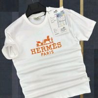 Мъжки Тениски HERMES, снимка 2 - Тениски - 45123385