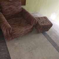 Продавам диван с опция сън! , снимка 3 - Дивани и мека мебел - 45640381