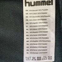 Блуза  HOMMEL  реглан  ръкав  размер  М, снимка 6 - Блузи - 45082152