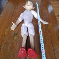 Стара играчка,Кукла Буратино,Пинокио #3, снимка 2 - Други ценни предмети - 45117628