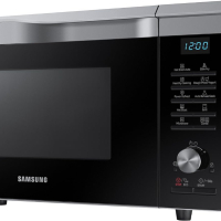 Микровълнова фурна Samsung конвекционна печка с реотан 2100W 28 L, снимка 2 - Микровълнови - 44973734