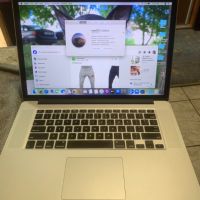 MacBookPro, снимка 2 - Лаптопи за дома - 45287816