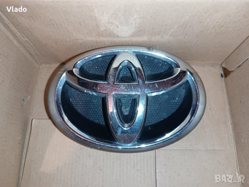 Части за Тойота Версо, снимка 1