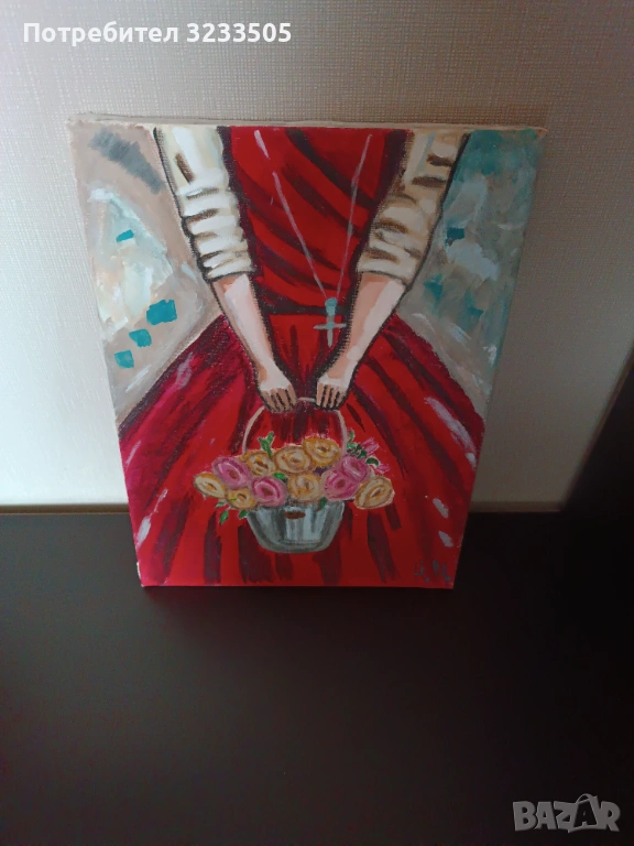 Картина 30/40, снимка 1