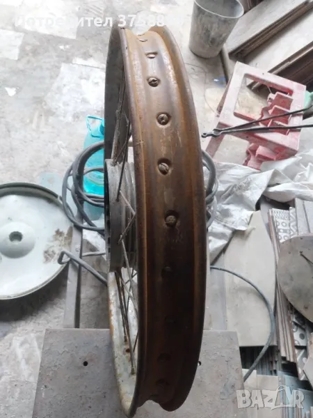 капла от балканче., снимка 1