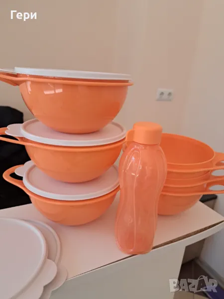Tupperware купа Юниор 1.4 л., снимка 1