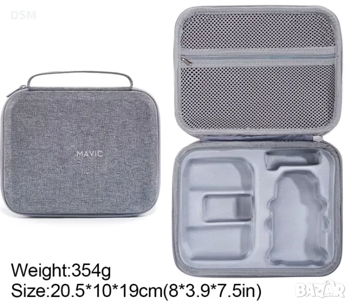 НОВА - Чанта/Сенник/Предпазител за Дрон- DJI Mini 2/Mini2 SE /Mini 4K, снимка 1