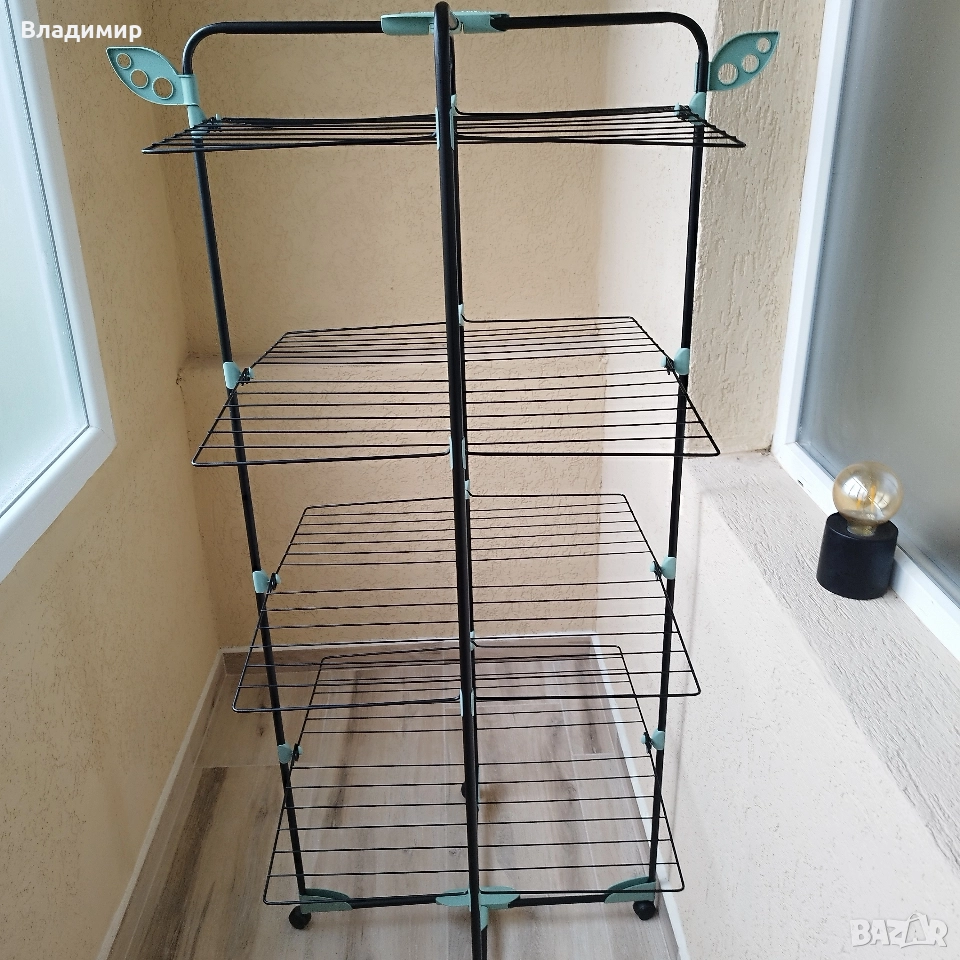 продавам простир за дрехи, снимка 1