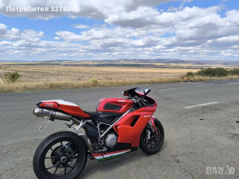 Ducati 848 , снимка 1