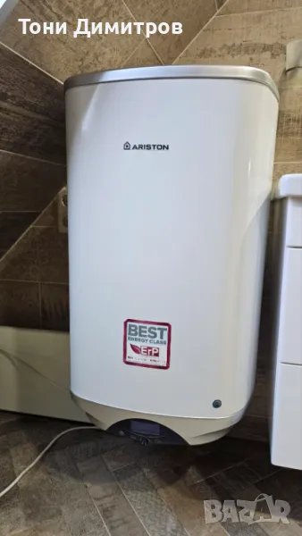 Бойлер SHP Premium 80V Ariston, снимка 1