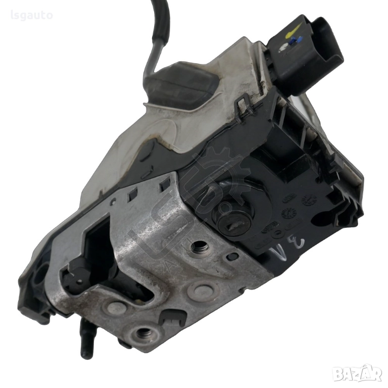 Брава задна лява врата Citroen DS4 2015-2018 ID: 155229, снимка 1