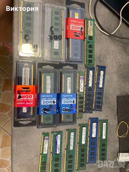 Рам памети за компютър DDR3, снимка 1