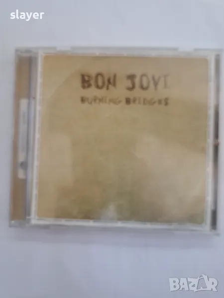 Оригинален диск Bon Jovi, снимка 1