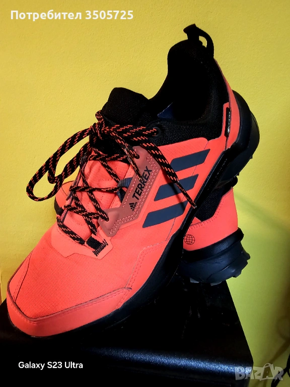 Adidas Goretex 43 1/3, снимка 1