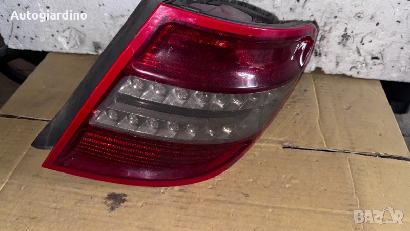 Стопове зa Mercedes W204 - 2048204064, снимка 1