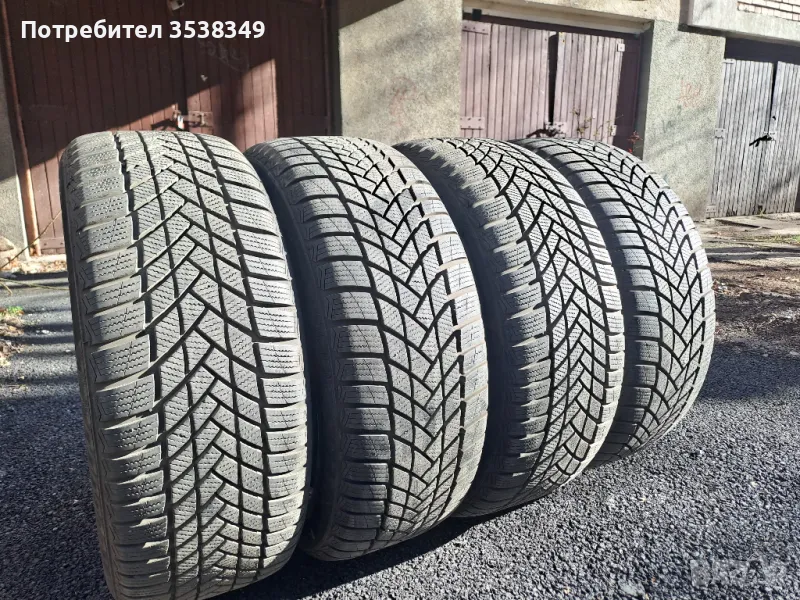 Гуми 4бр. Matador 215/50 R17 V 95, снимка 1