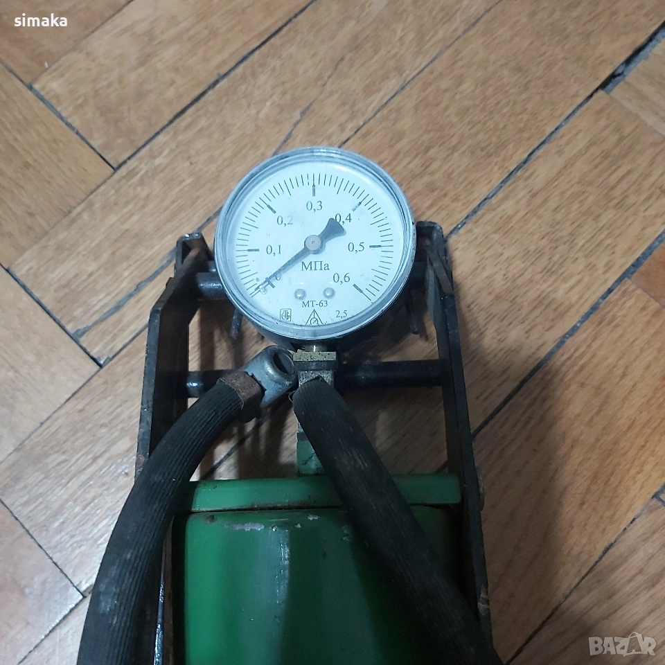 Крачна помпа. , снимка 1