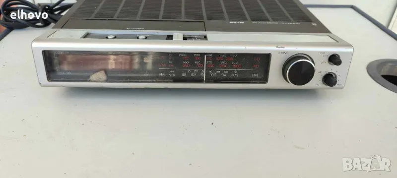 Радиочасовник Philips 90AS590, снимка 1