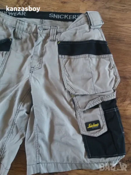 Snickers Work Trousers - КЪС работен панталон 48 размер, снимка 1