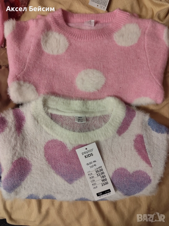 Детски дрешки за момичета , снимка 1