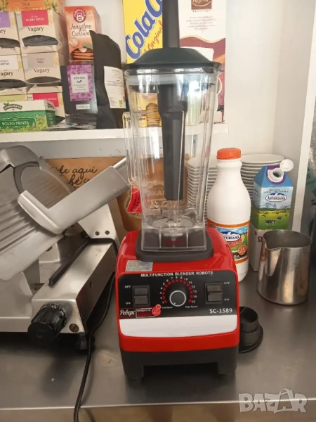 Професионален блендер 4в1 , снимка 1