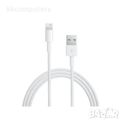 USB кабел за iPhone 6/ 6 Plus/ 7G/ SE/ iPhone 5S/ 5C / iPAD 4 / 8G / X / XS /XS MAX / XR Hi Copy Бар, снимка 1