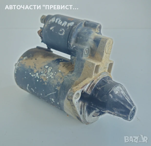 Стартер Опел Агила А Корса Ц 1.0 Opel Agila A Corsa C 1.0, снимка 1
