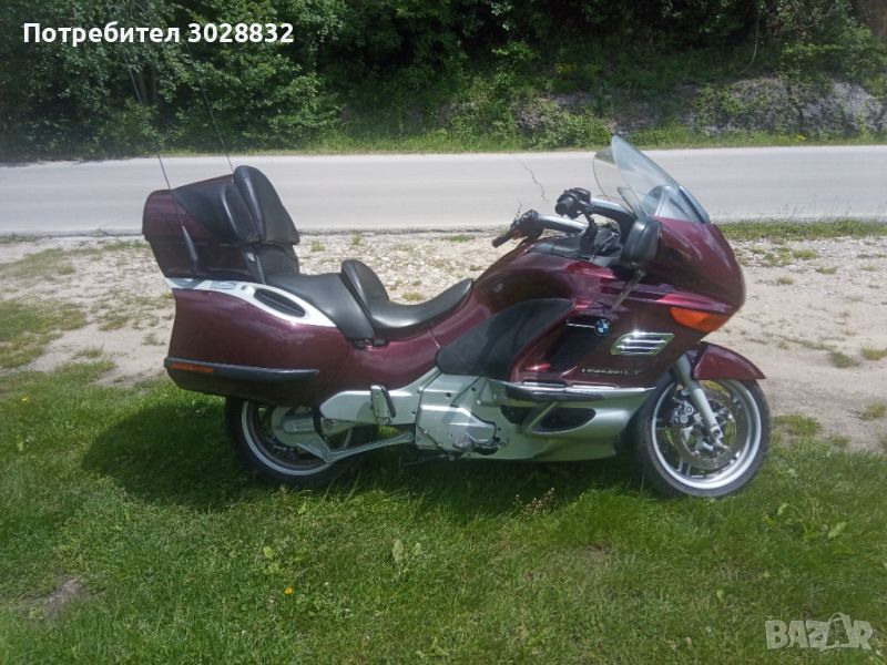 BMW K1200LT, снимка 1