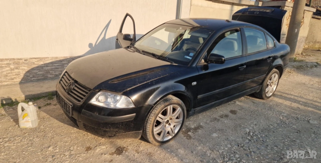 калник kalnik калници черни cherni LC9X Пасат 5.5 VW PASAT PASSAT B5.5, снимка 1