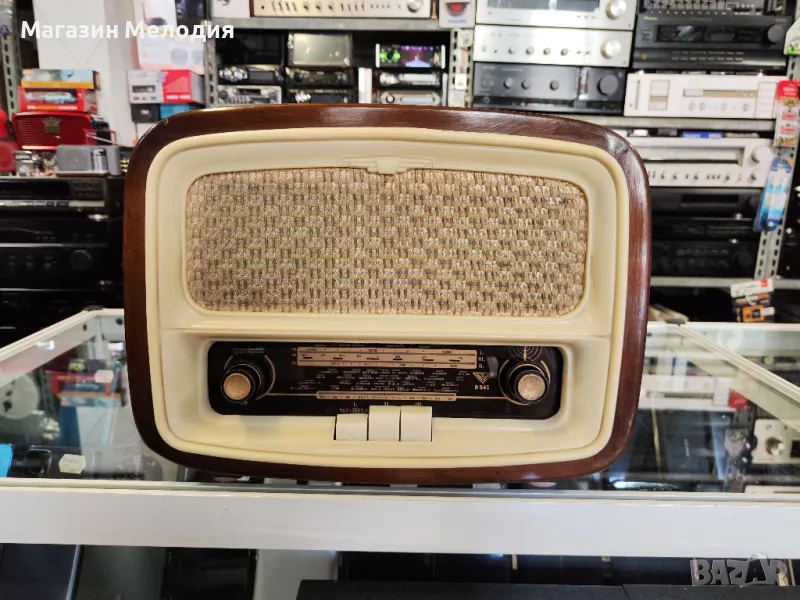 📻🎶 Ретро радио ORION R545 В отлично техническо и визуално състояние., снимка 1